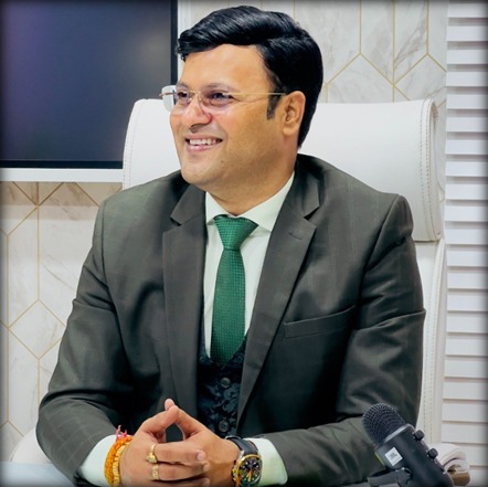 [Dr. Naveen Parashar], Chairman of SN Capital