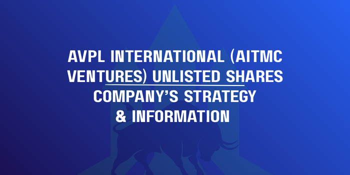 AVPL unlisted shares