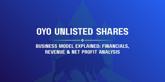 OYO Share Price