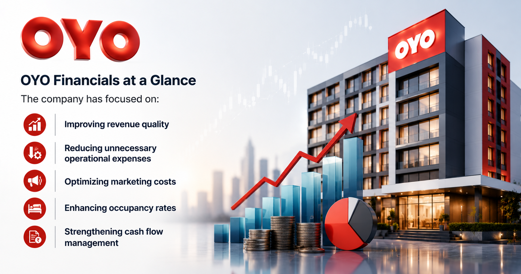 oyo financials
