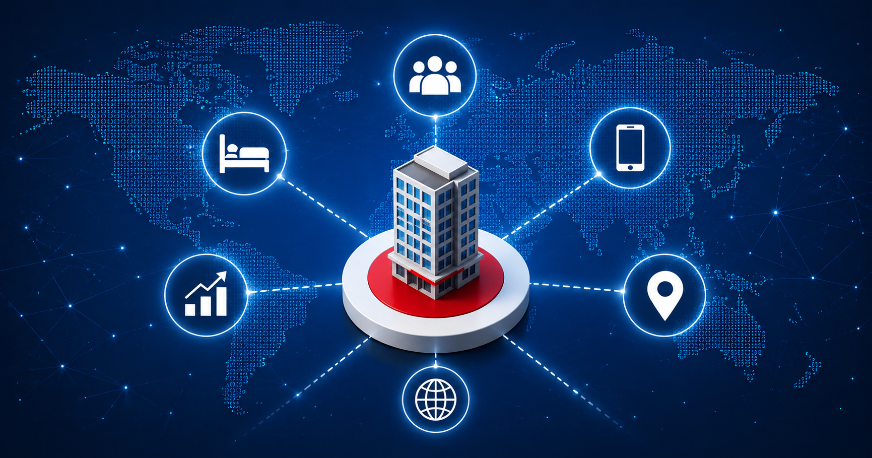 oyo business model