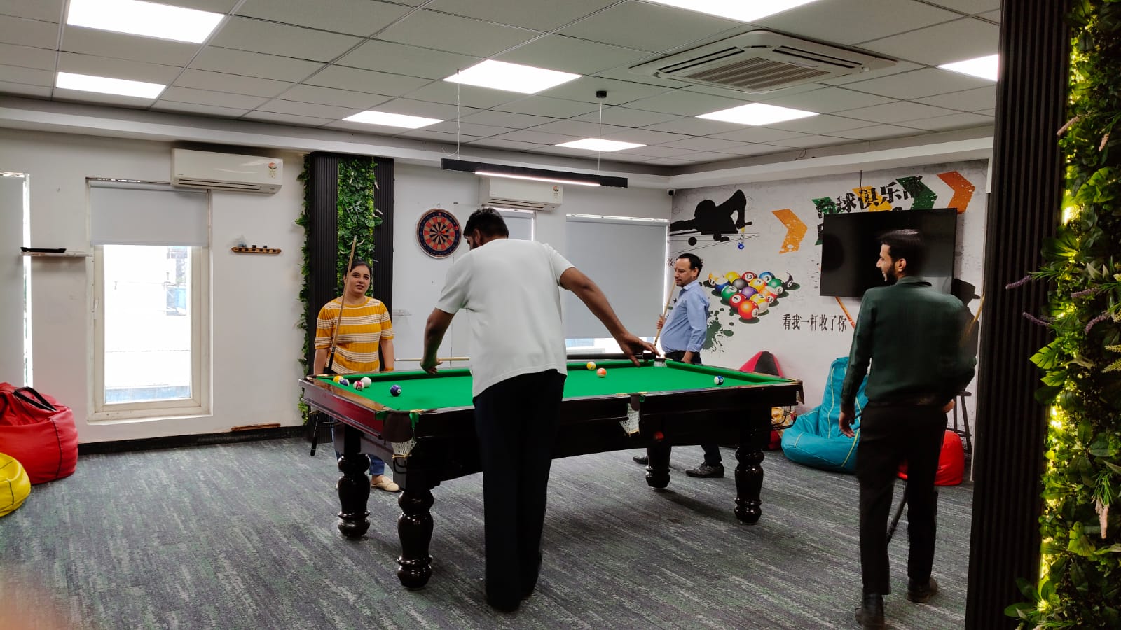 Gaming Zone