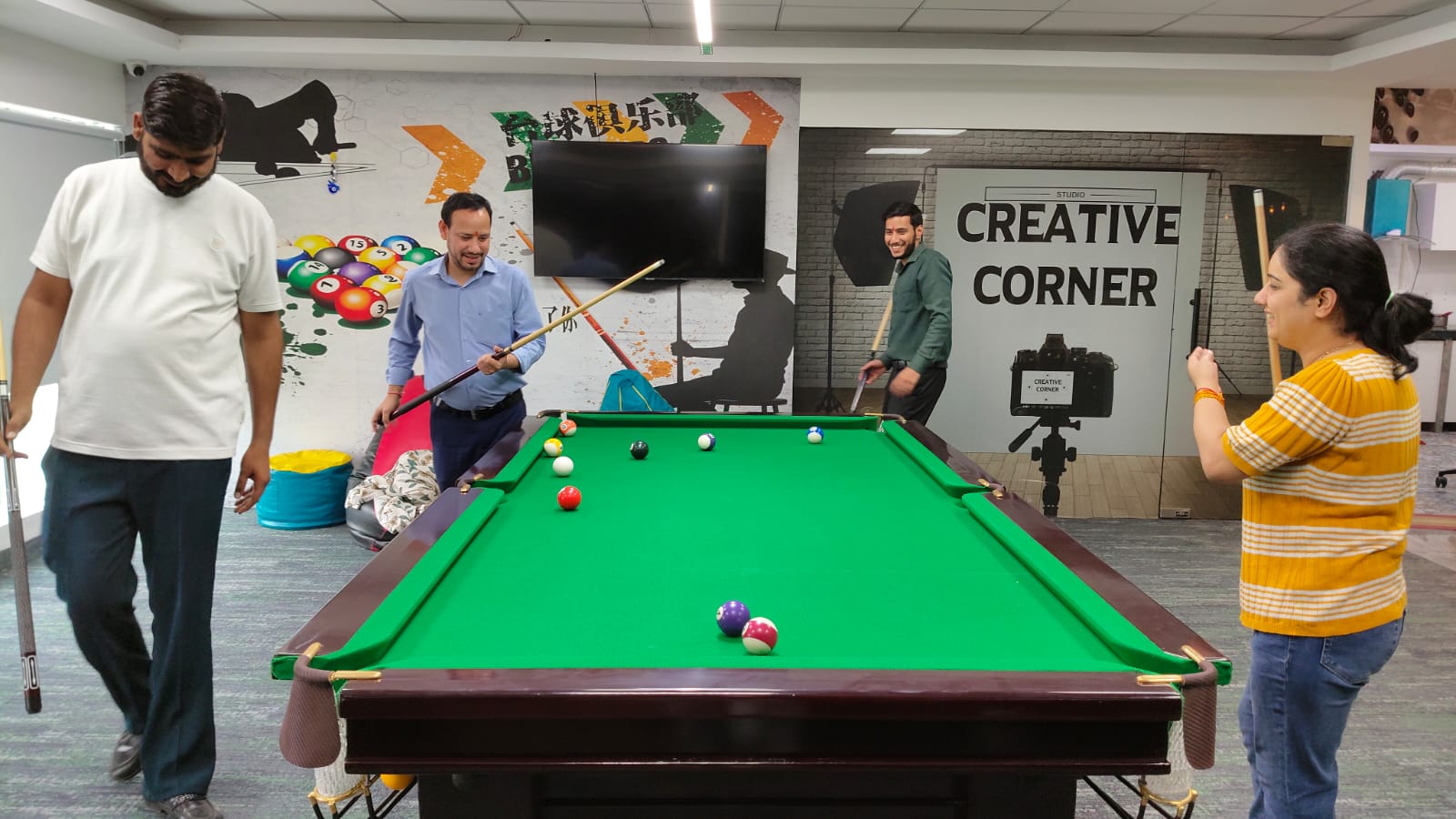 Pool Table